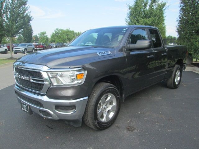 2024 Ram 1500 Tradesman