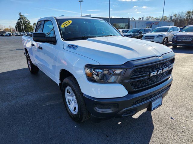 2024 Ram 1500 Tradesman