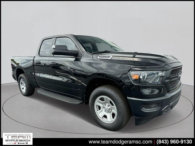 2024 Ram 1500 Tradesman