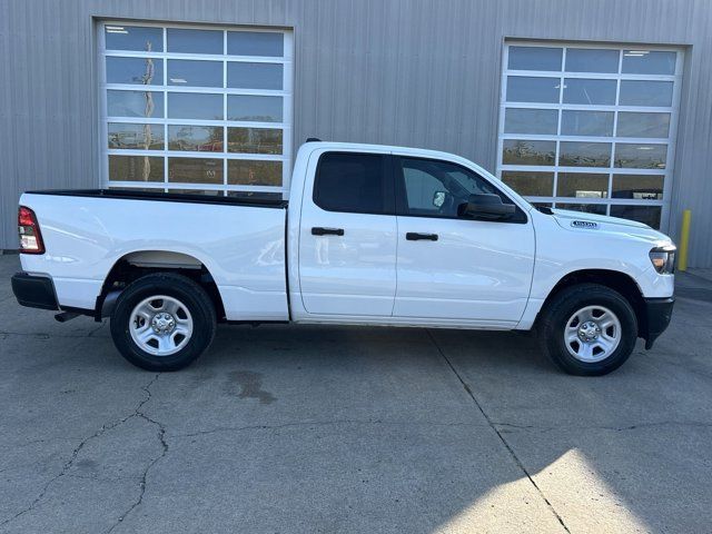 2024 Ram 1500 Tradesman