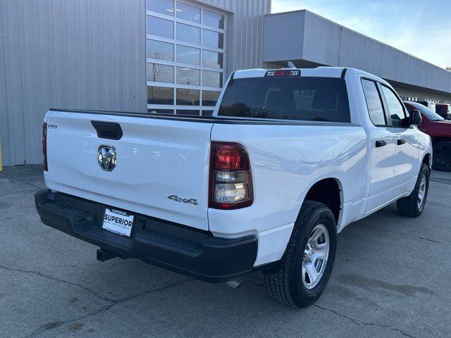 2024 Ram 1500 Tradesman