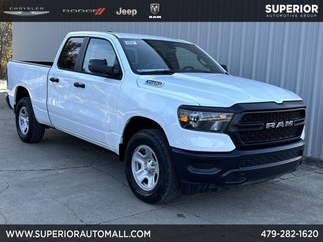 2024 Ram 1500 Tradesman