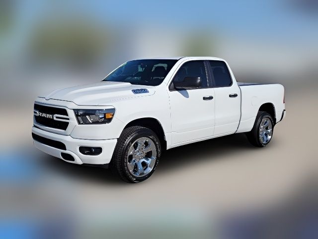 2024 Ram 1500 Tradesman