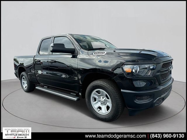 2024 Ram 1500 Tradesman