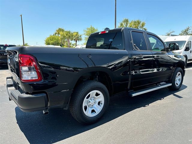 2024 Ram 1500 Tradesman