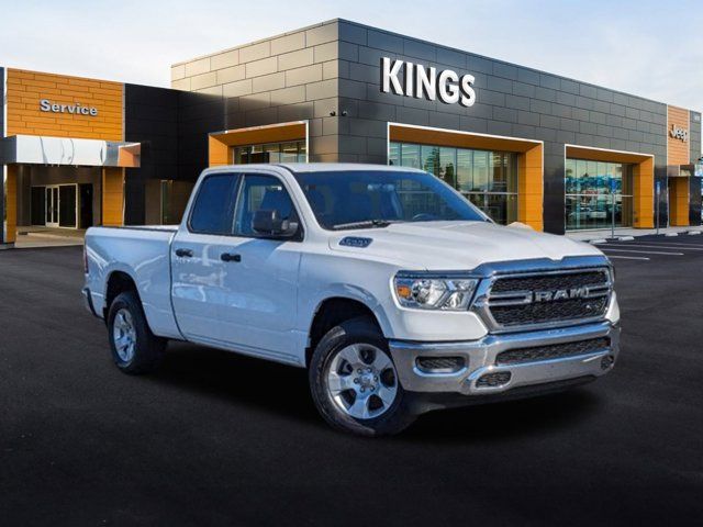 2024 Ram 1500 Tradesman