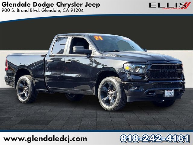 2024 Ram 1500 Tradesman