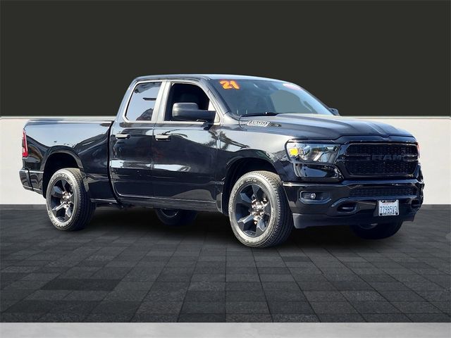 2024 Ram 1500 Tradesman