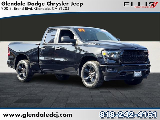 2024 Ram 1500 Tradesman