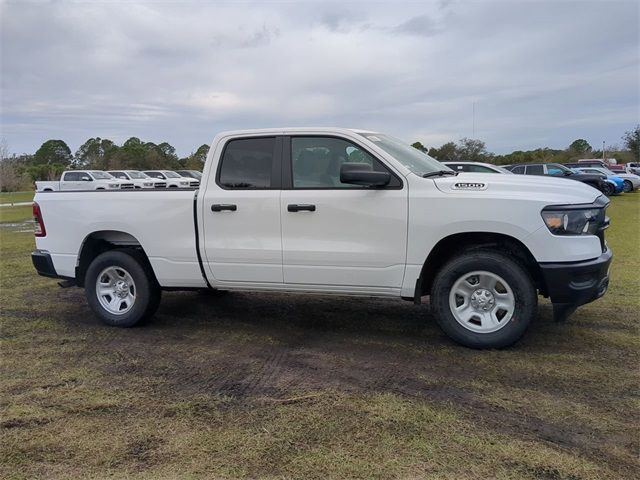 2024 Ram 1500 Tradesman