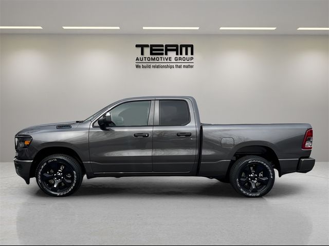 2024 Ram 1500 Tradesman