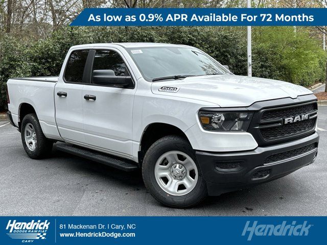 2024 Ram 1500 Tradesman