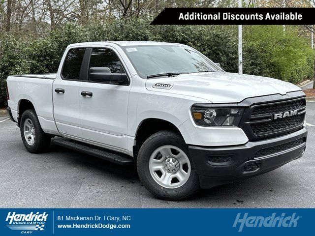 2024 Ram 1500 Tradesman