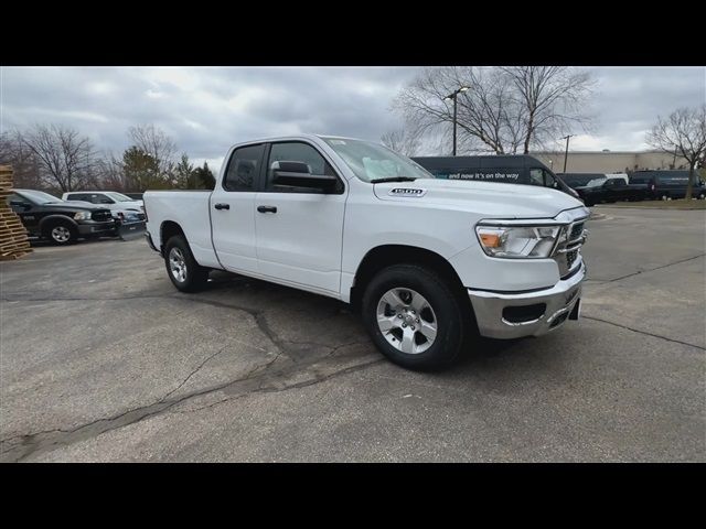 2024 Ram 1500 Tradesman