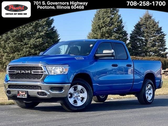 2024 Ram 1500 Tradesman