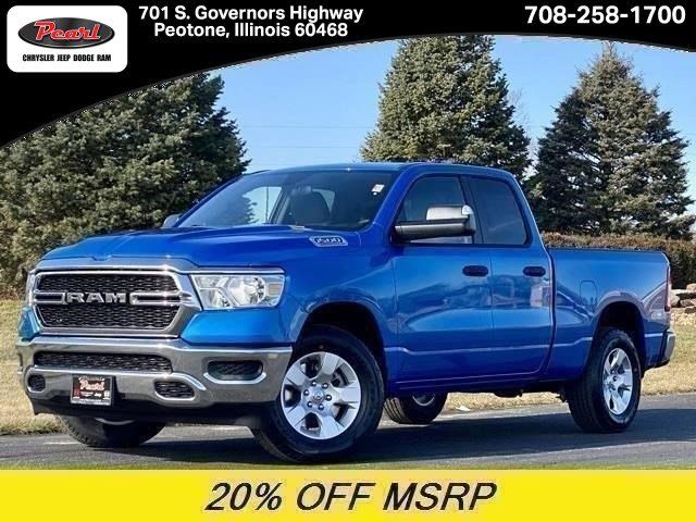 2024 Ram 1500 Tradesman