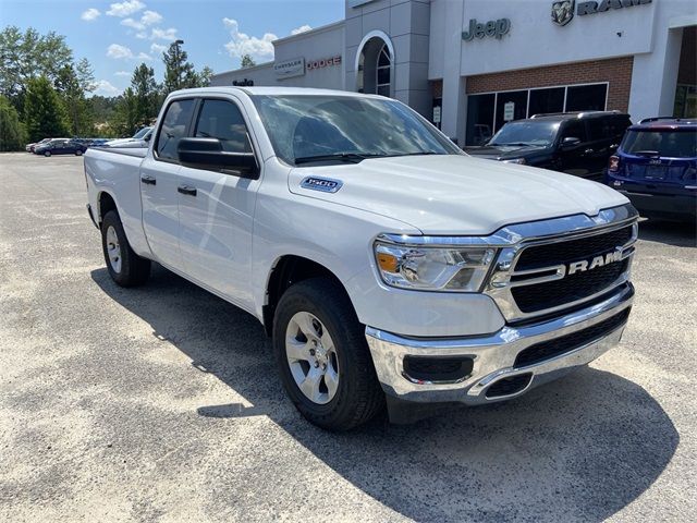 2024 Ram 1500 Tradesman