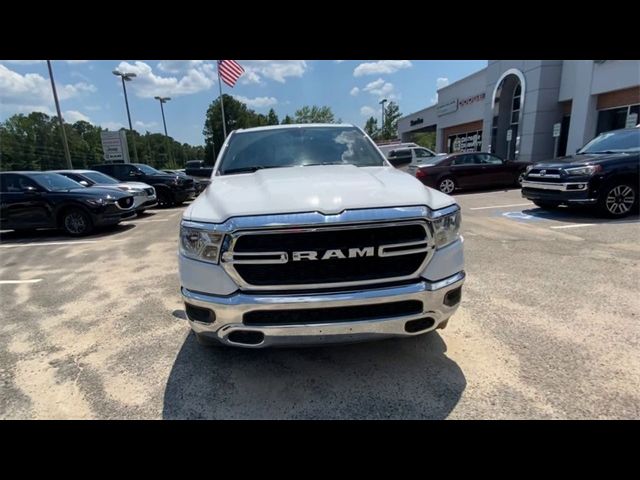 2024 Ram 1500 Tradesman