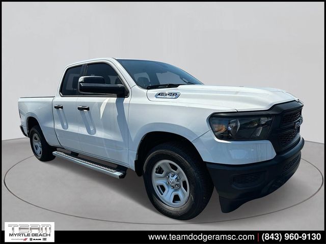 2024 Ram 1500 Tradesman