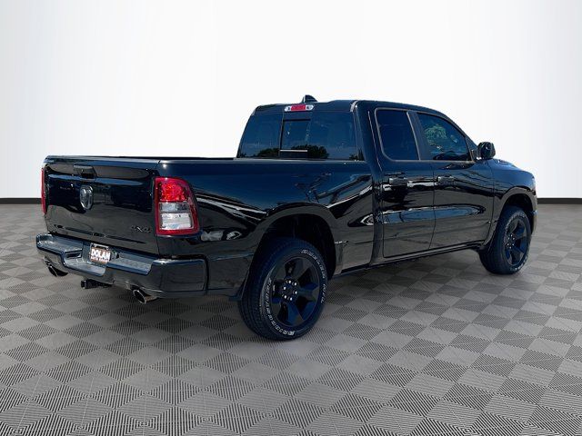 2024 Ram 1500 Tradesman