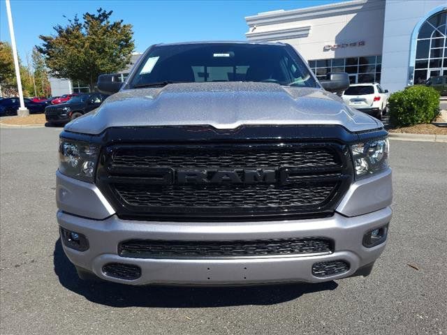 2024 Ram 1500 Tradesman