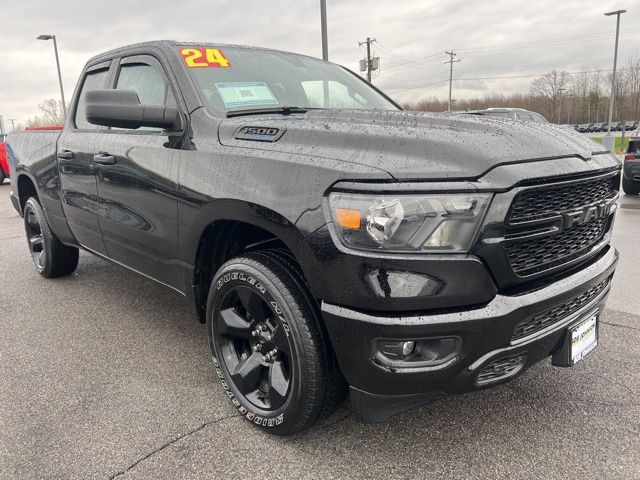 2024 Ram 1500 Tradesman