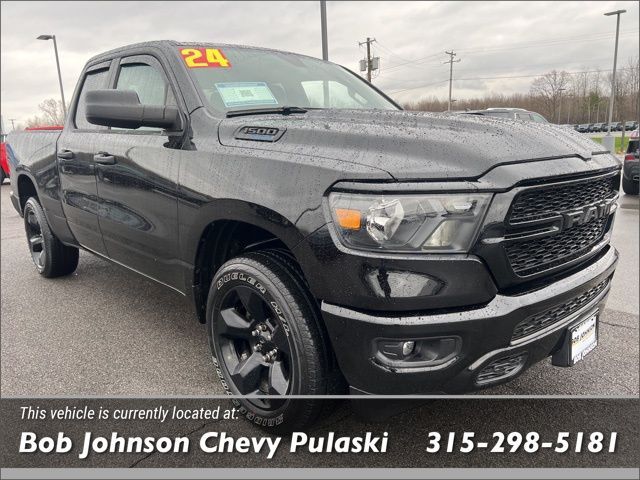 2024 Ram 1500 Tradesman