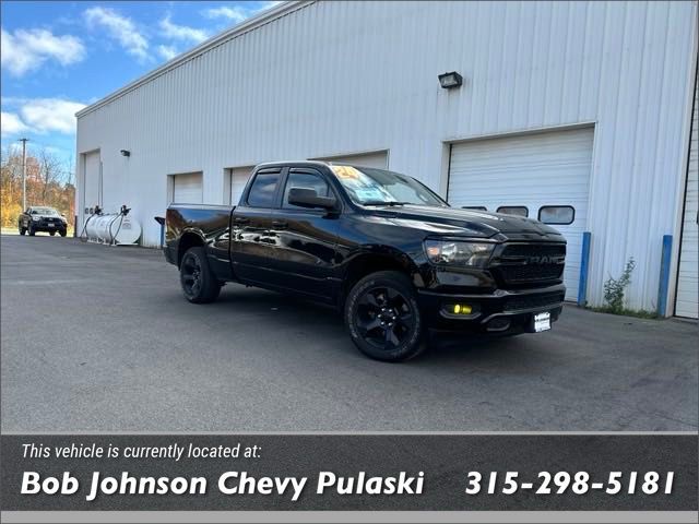 2024 Ram 1500 Tradesman