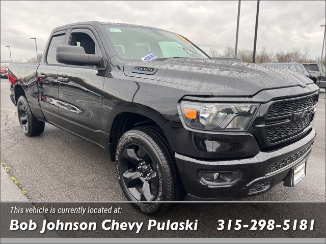 2024 Ram 1500 Tradesman