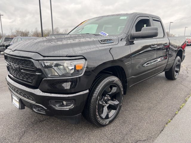 2024 Ram 1500 Tradesman