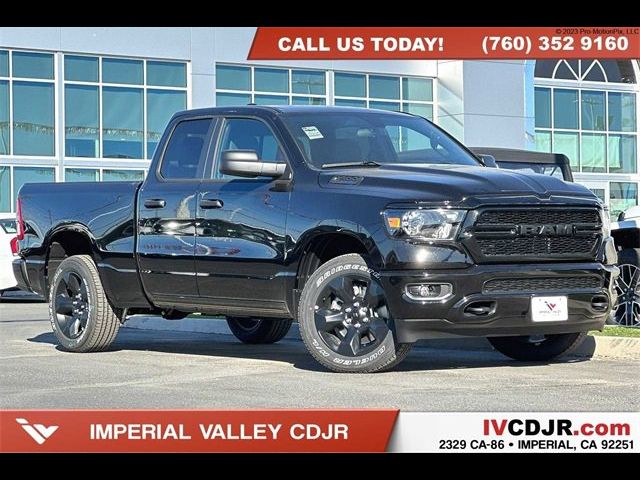 2024 Ram 1500 Tradesman