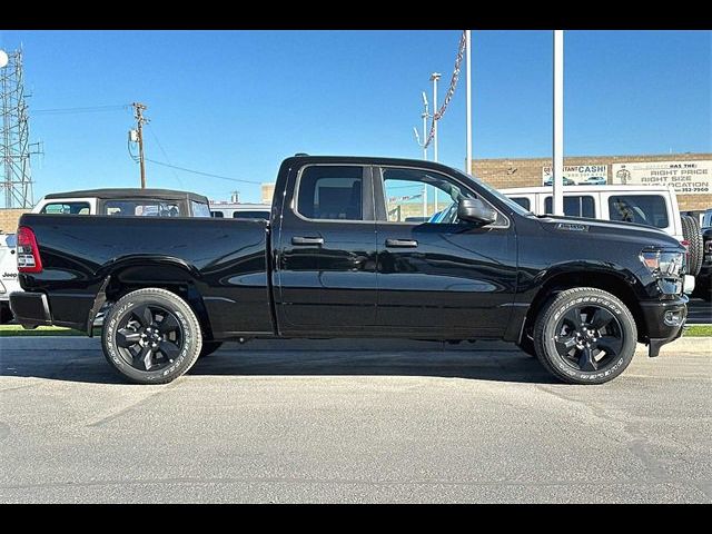 2024 Ram 1500 Tradesman