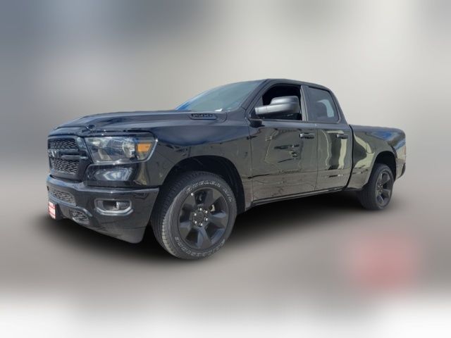 2024 Ram 1500 Tradesman