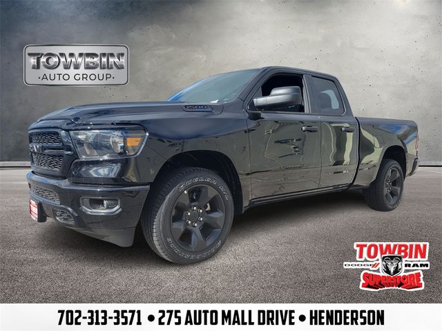 2024 Ram 1500 Tradesman