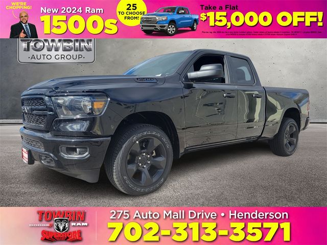 2024 Ram 1500 Tradesman