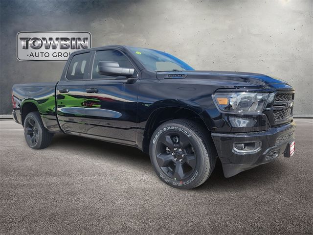 2024 Ram 1500 Tradesman