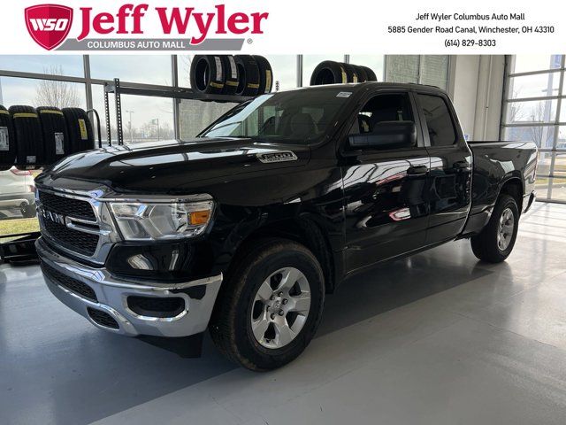 2024 Ram 1500 Tradesman