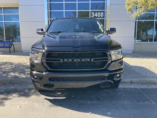 2024 Ram 1500 Tradesman