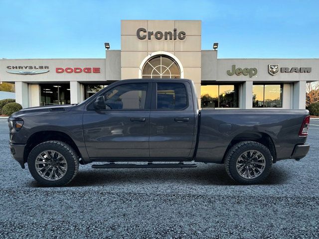 2024 Ram 1500 Tradesman