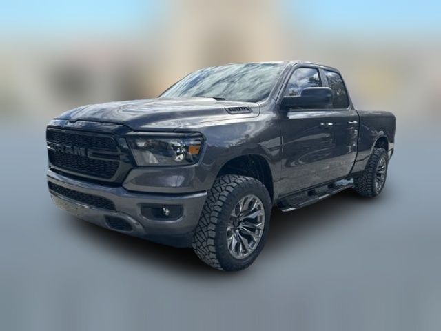 2024 Ram 1500 Tradesman