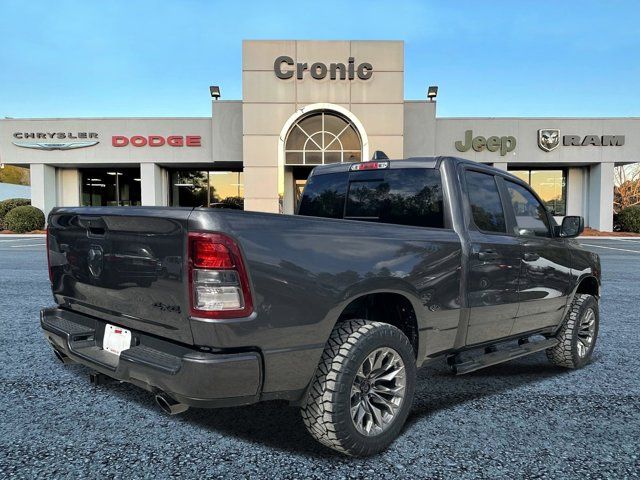 2024 Ram 1500 Tradesman