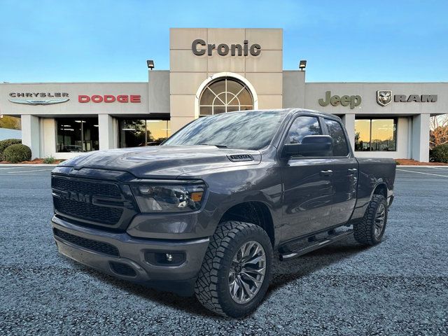 2024 Ram 1500 Tradesman