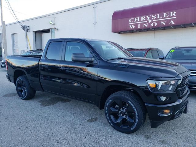 2024 Ram 1500 Tradesman