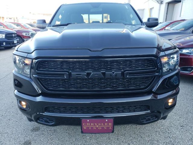 2024 Ram 1500 Tradesman