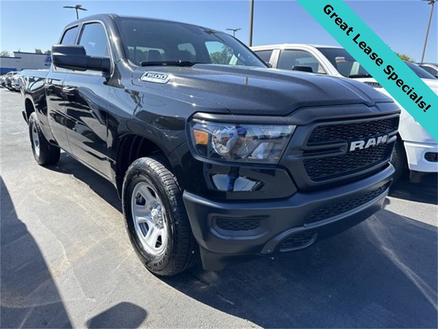 2024 Ram 1500 Tradesman