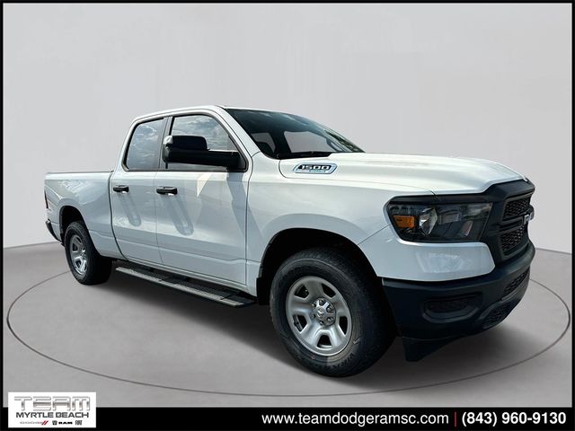 2024 Ram 1500 Tradesman