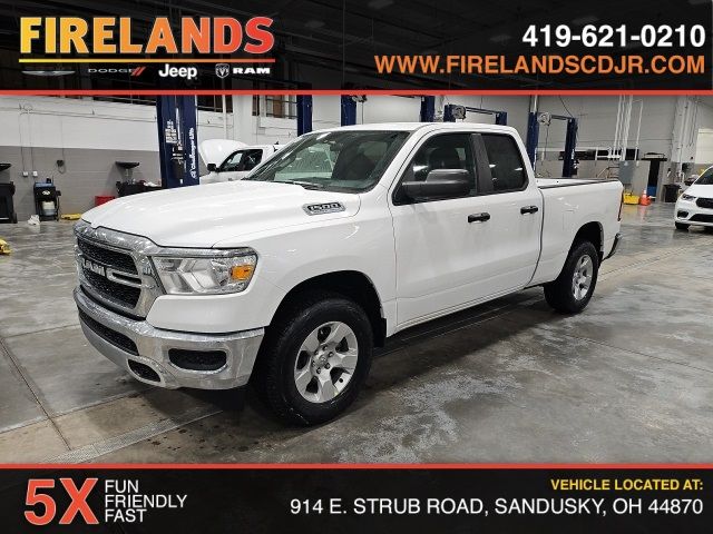 2024 Ram 1500 Tradesman