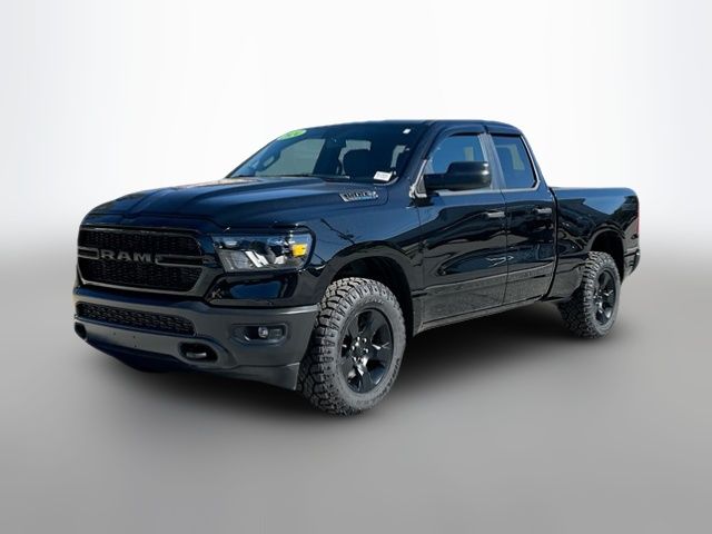 2024 Ram 1500 Tradesman