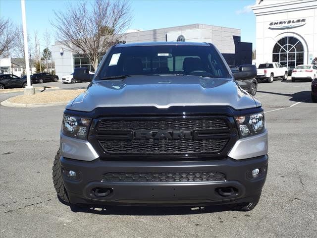 2024 Ram 1500 Tradesman