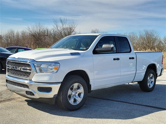 2024 Ram 1500 Tradesman